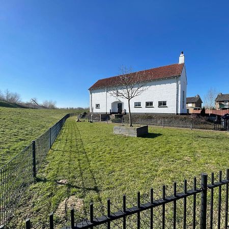 B&B Pompgebouw Aan De Rijn Tolkamer Bagian luar foto
