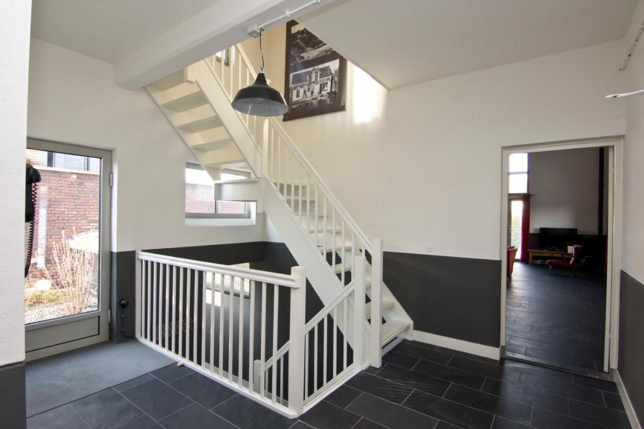 B&B Pompgebouw Aan De Rijn Tolkamer Bagian luar foto