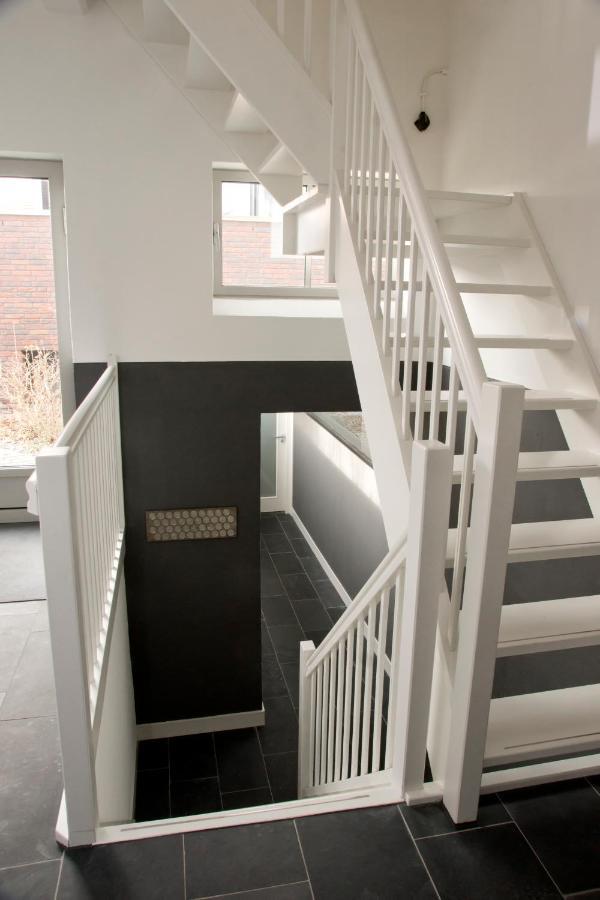 B&B Pompgebouw Aan De Rijn Tolkamer Bagian luar foto